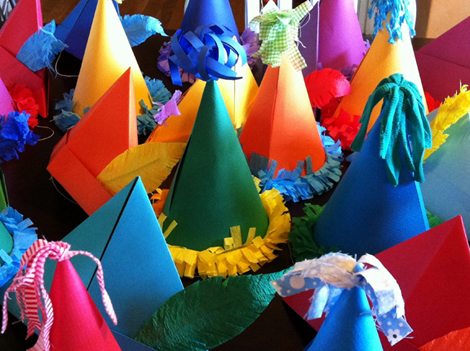 party hats
